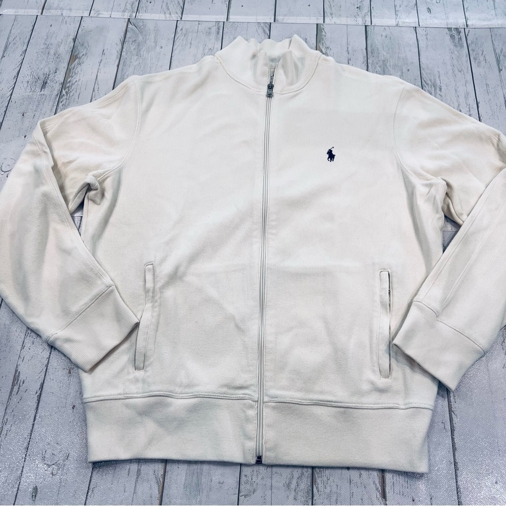 Polo Ralph Lauren Performance Full-Zip Jacket Sz L
